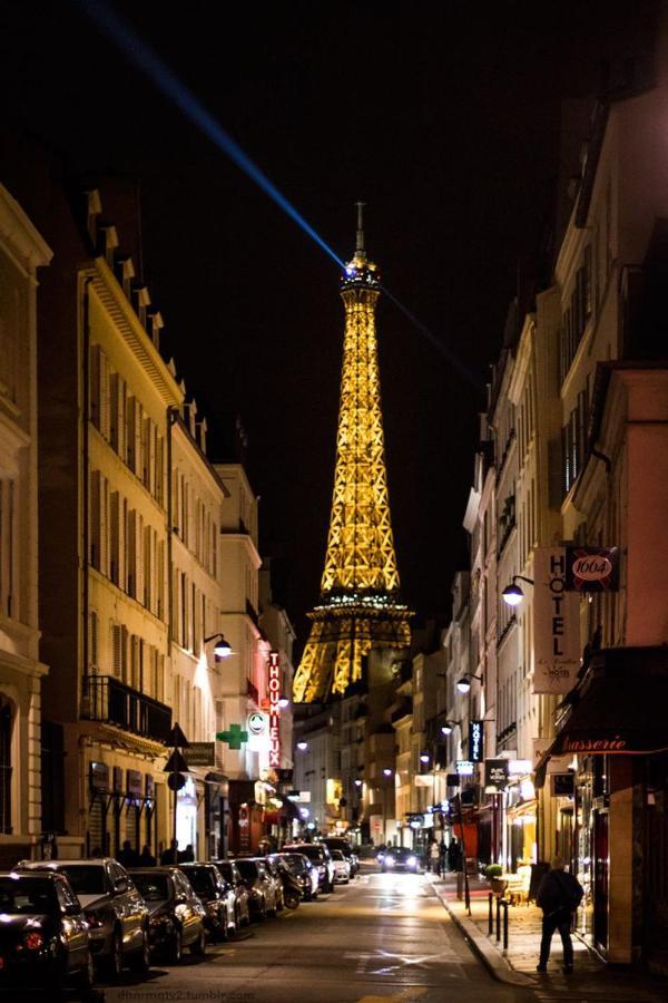 Cosy Near Eiffel Tour Parigi