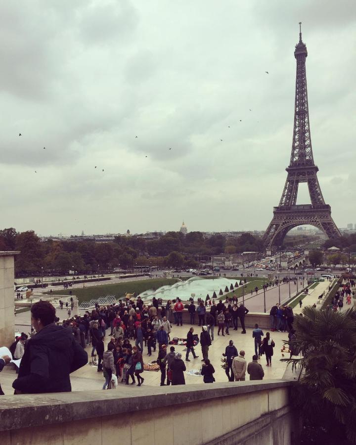 Cosy Near Eiffel Tour * Parigi