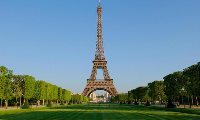 Bed & Breakfast Cosy Near Eiffel Tour Parigi